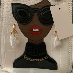 New crossbody bag; never used or worn